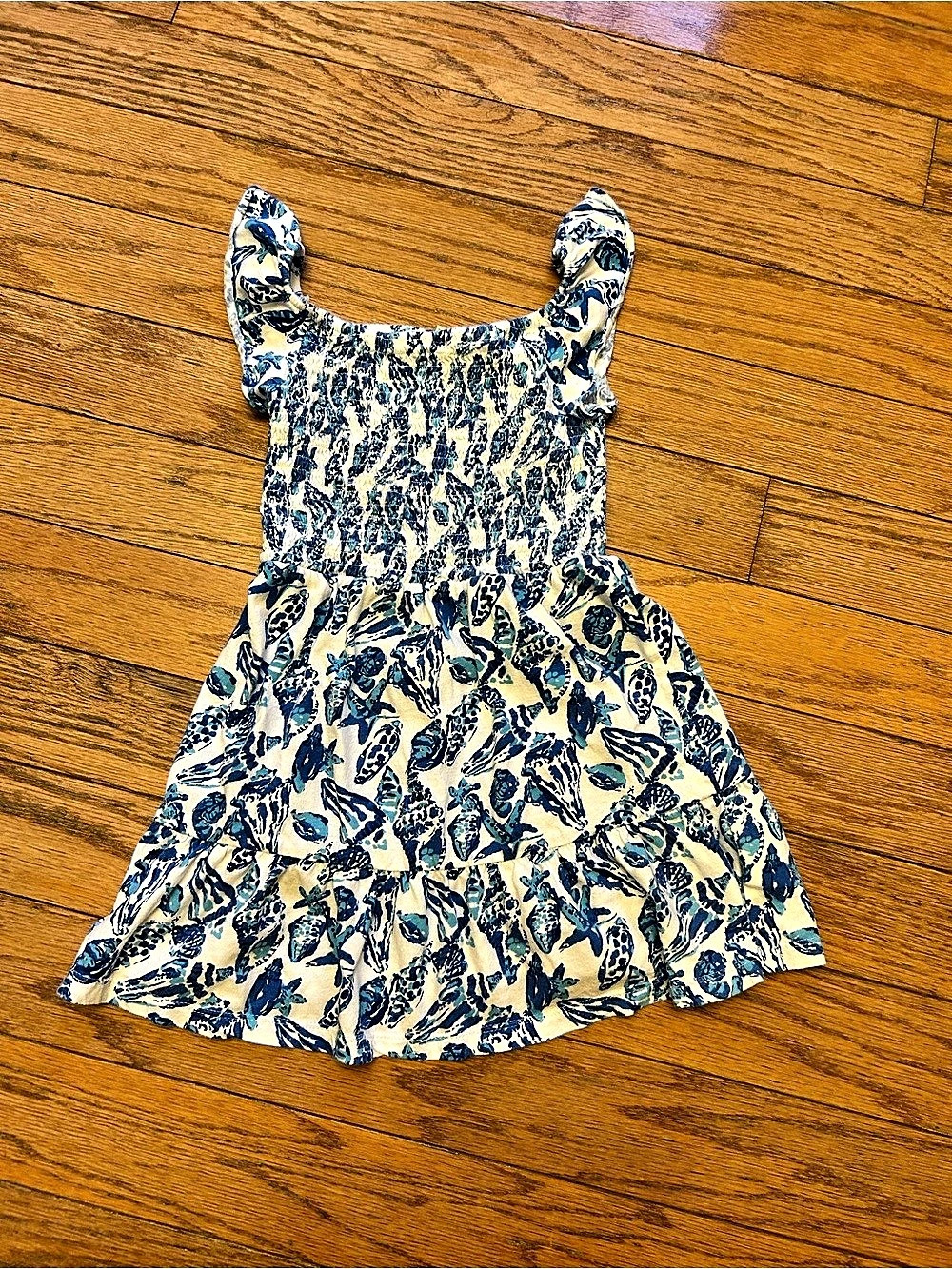 Lilly Pulitzer Girls Dress Size Small